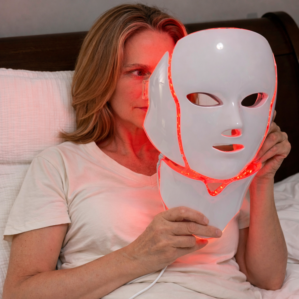 Dozer RegenLift Pro™ LED & Microcurrent Mask