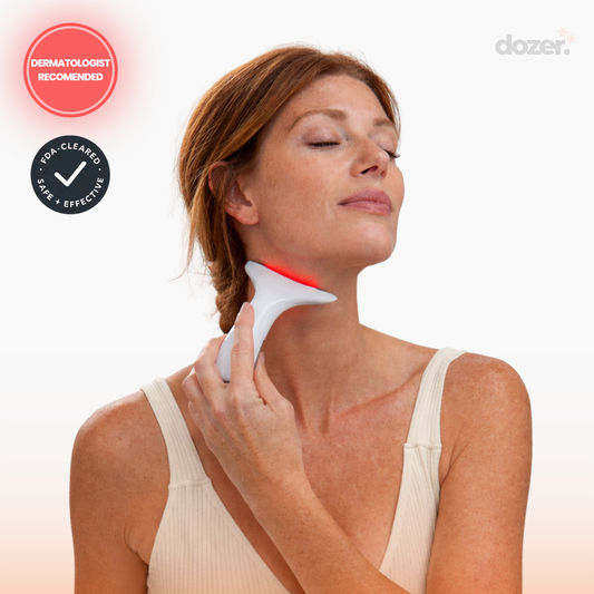 Dozer Sculpt™ EMS Facial & Neck Lifting Wand