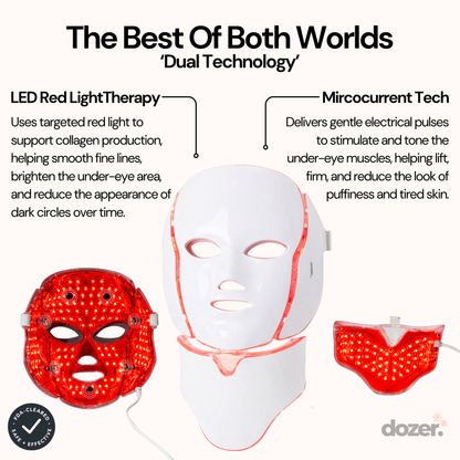 Dozer RegenLift Pro™ LED & Microcurrent Mask