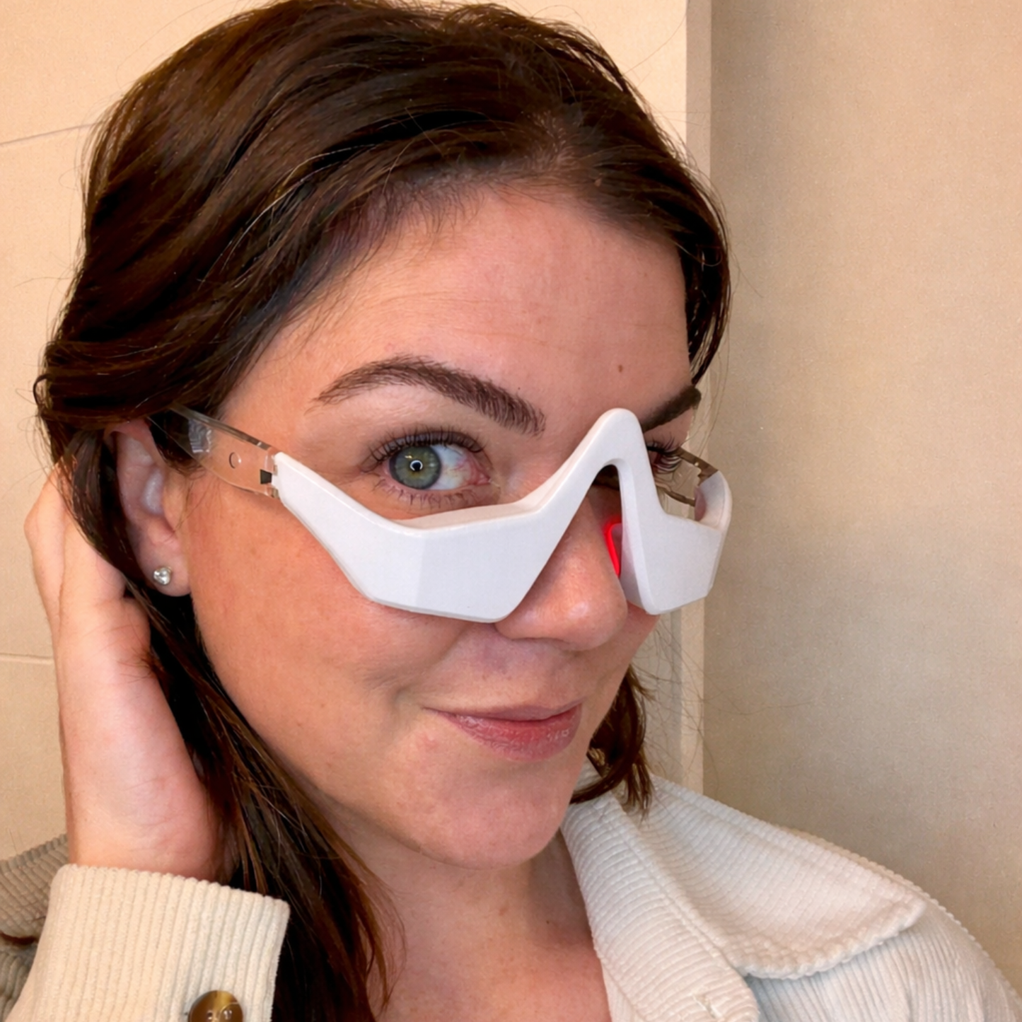 Dozer EyeLift™ LED & Microcurrent Glasses