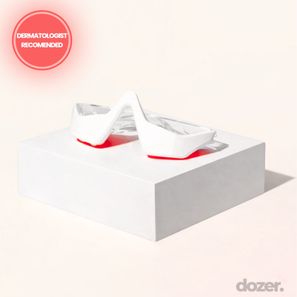 Dozer EyeLift™ LED & Microcurrent Glasses