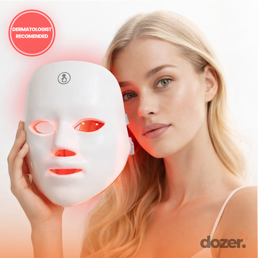 Dozer GlowLift™ LED Therapy Mask™